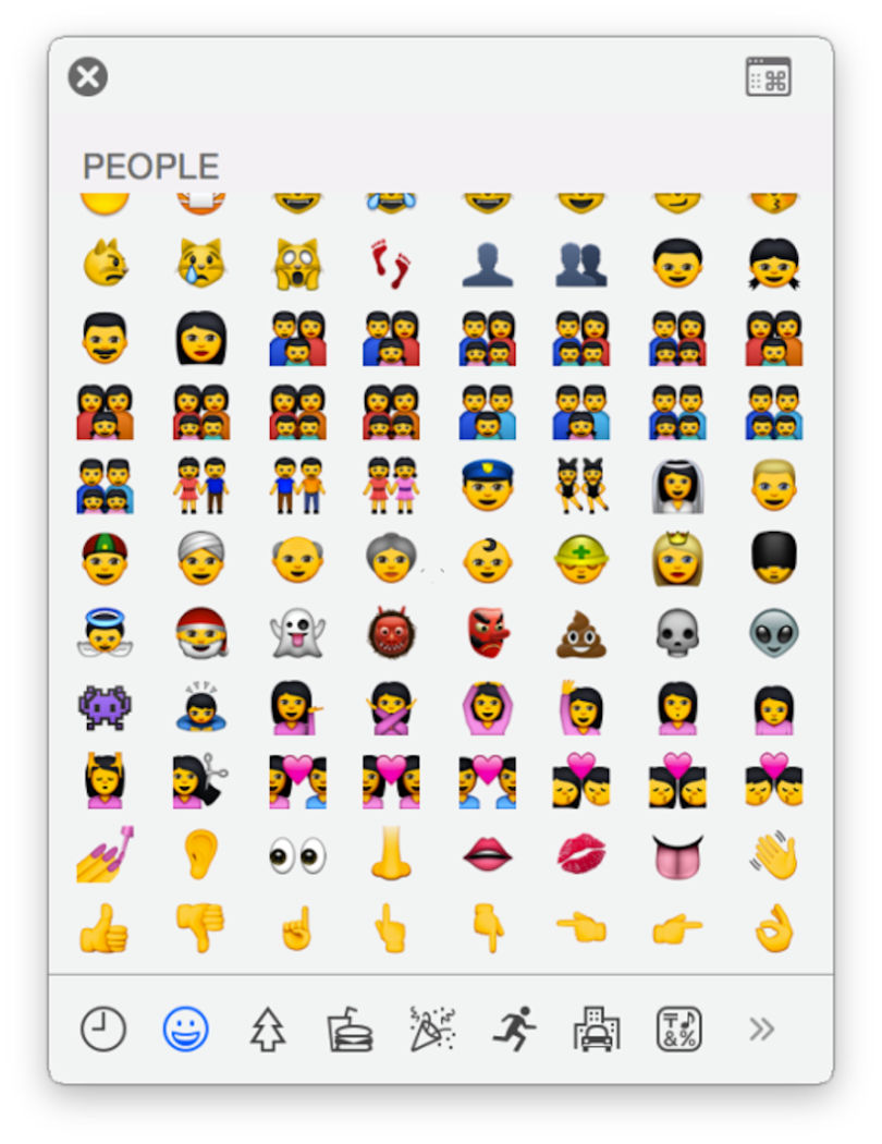 comment avoir des nouveaux emojis