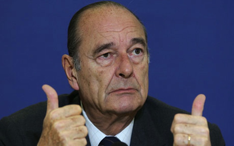 ... un générateur des plus belles punchlines de <b>Jacques Chirac</b> - Jacques-Chirac.-007