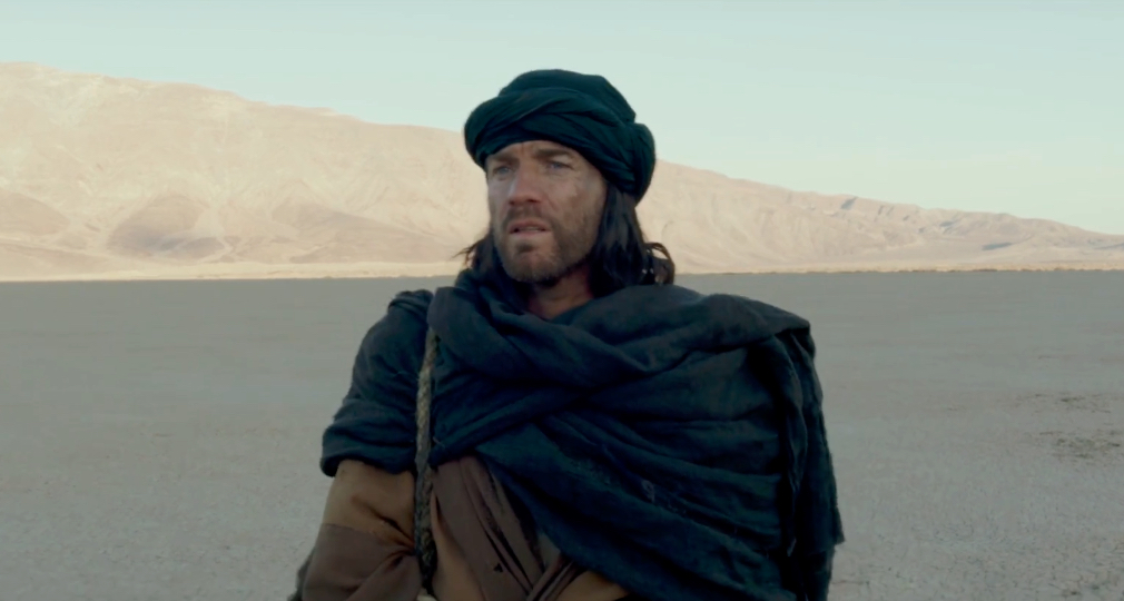 Trailer Ewan Mcgregor Incarne Jésus Dans Last Days In The Desert 