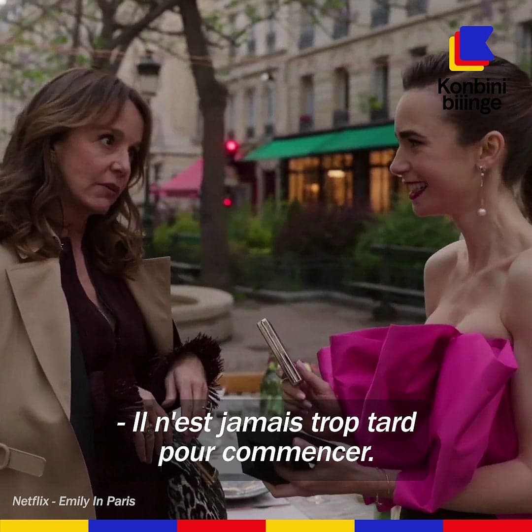 L’interview Iconique de Sylvie d’Emily in Paris par Philippine Leroy