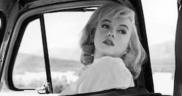 <p>Marilyn Monroe dans &#8220;Les Désaxés&#8221; de John Huston, 1961.</p>
