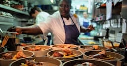 La Résidence, le premier restaurant solidaire pour chefs réfugiés va ouvrir à Paris