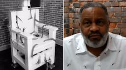 Vidéo : innocent, j’ai passé 30 ans dans le couloir de la mort