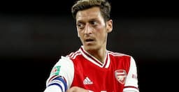 Mesut Özil a été retiré de la version chinoise de PES après ses propos sur les Ouïghours