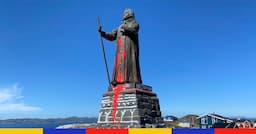 Au Groenland, la capitale vote pour garder la statue d’un colon