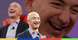 Jeff Bezos part dans l’espace, une pétition demande à ce qu’il y reste