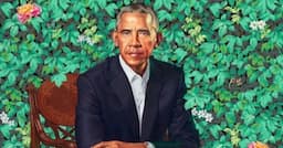 <p>© Kehinde Wiley/Smithsonian Institute</p>
