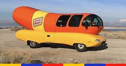 Job de rêve : qui veut parcourir les États-Unis à bord de la voiture hot-dog ?
