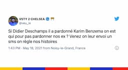 Le grand n’importe quoi des réseaux sociaux : retour de Karim Benzema chez les Bleus