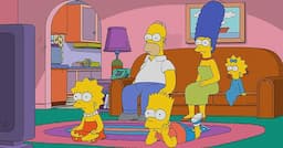<p>La famille Simpson au complet (©FOX)</p>
