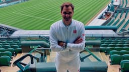 <p>Instagram Roger Federer</p>
