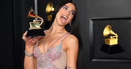 <p>© Kevin Mazur/The Recording Academy/AFP</p>

