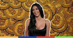 Cryptomonnaie : les conseils d’investissements foireux (et dangereux) de Kim Kardashian