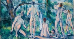 <p>© Paul Cézanne/Collection Ivan Morozov/Musée d&#8217;État des beaux-arts Pouchkine, Moscou</p>
