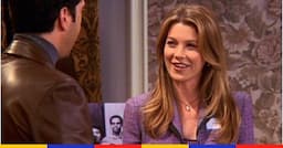 On t’a vue : Ellen Pompeo, le crush de Ross et Chandler dans Friends