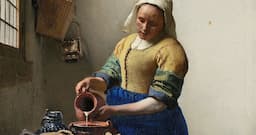 <p>© Johannes Vermeer/Rijksmuseum, Asmterdam</p>
