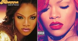 On a classé (objectivement) tous les albums de Rihanna