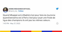 Le Real Madrid remporte la Ligue de Champions et le fiasco de la gestion des supporters au Stade de France : le grand n’importe quoi des réseaux sociaux