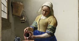 <p>© Johannes Vermeer/Rijksmuseum</p>
