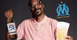 C’est Marseille bébé : le jour où Snoop Dogg a découvert le pastis
