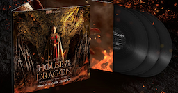 House of the Dragon : la BO de la série est (enfin) disponible en vinyle