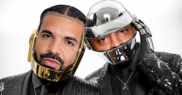 Drake et 21 Savage samplent “One More Time” de Daft Punk (et ça marche plutôt bien)