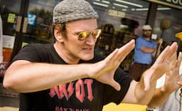 Suspense… Quentin Tarantino révèle le film dont il est le plus fier