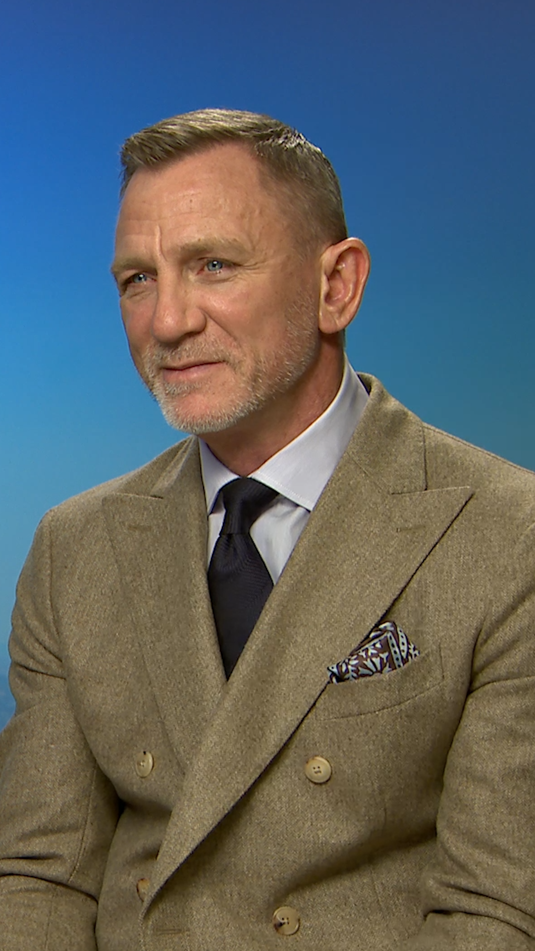 La légende Daniel Craig alias James Bond révèle ses meilleurs secrets de tournage