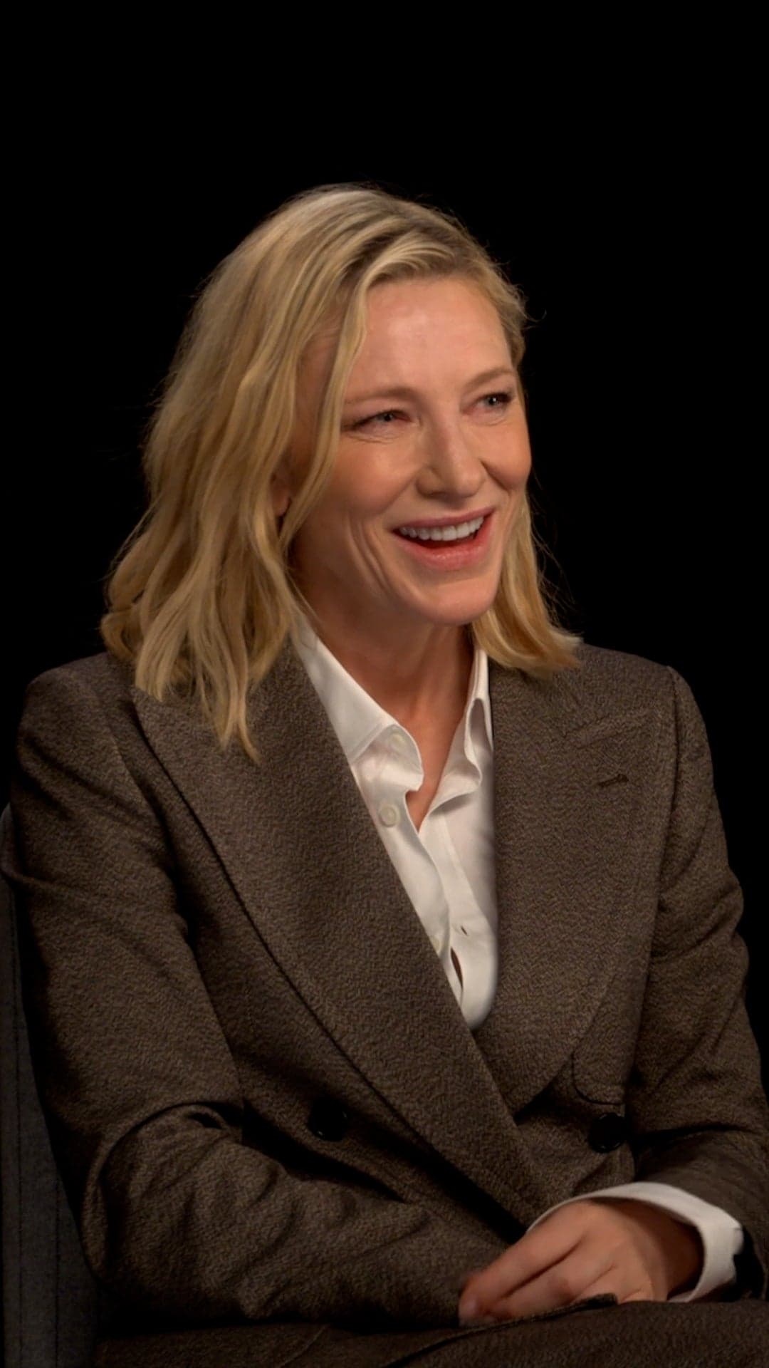 Cate Blanchett a joué le rôle le plus difficile de sa carrière et elle nous explique TOUT