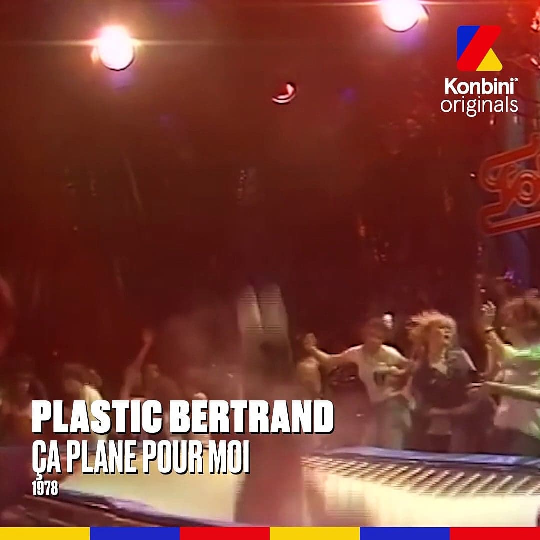 Plastic Bertrand – “Ça plane pour moi », histoire d’un tube devenu intemporel l À l’ancienne