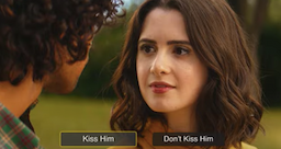 Netflix dévoile le trailer de sa première comédie romantique interactive