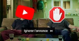 YouTube repart en guerre contre les bloqueurs de pubs et cela pose un (autre) problème