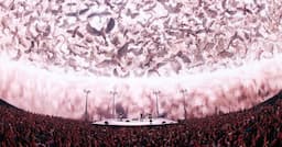 Ces images WTF qui buzzent partout, c’est U2 qui inaugure The Sphere, une salle de concert entièrement constituée d’écrans