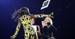 Madonna invite sa fille Estere qui enflamme la scène devant 20 000 personnes (et elle n’a que 11 ans !)