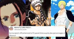 One Piece chapitre 1098 : le grand n’importe quoi des réseaux sociaux
