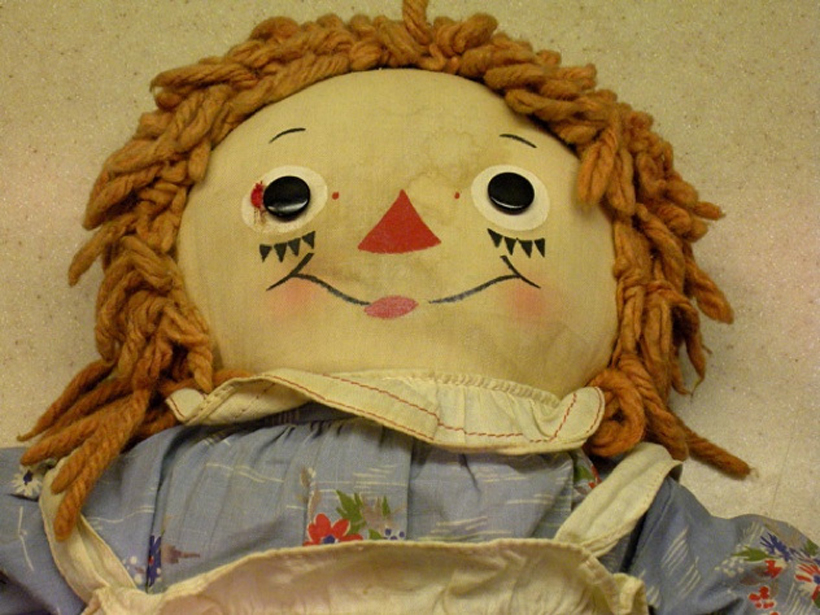 Annabelle, l'histoire louche de la poupée qui a inspiré le 