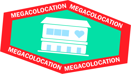megacolocation
